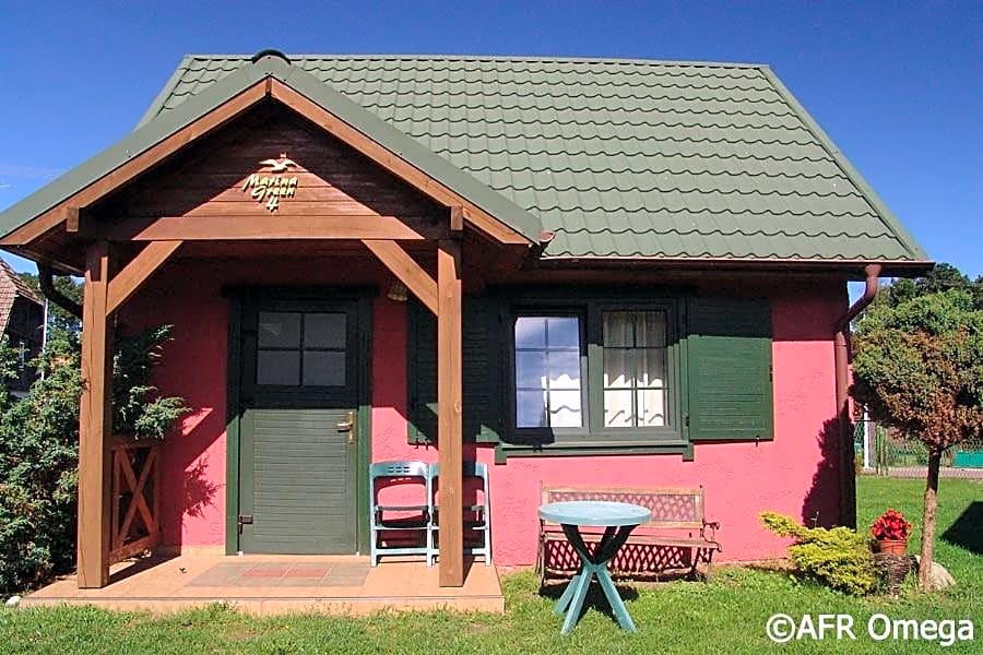 Bungalowy MARINA GREEN