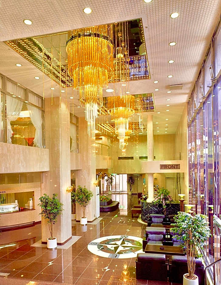 Photo 1 of 50 of Matsue Universal Hotel main building