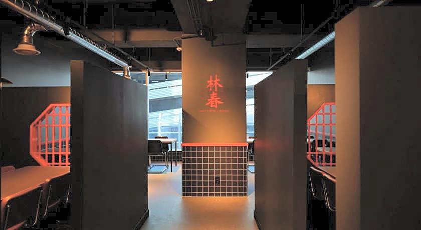 Workers Hotel Daejeon Wolpyeong by Anook