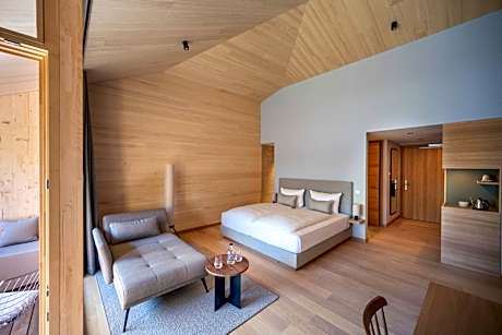 Park Room with Balcony on second floor 