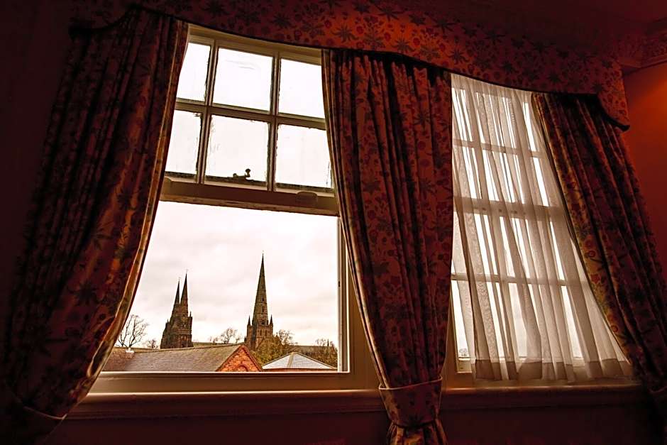 Best Western Lichfield City Centre The George Hotel