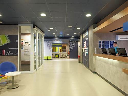 ibis budget Campinas Aquidaban