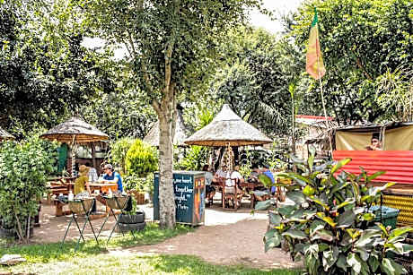 Lebo's Soweto Backpackers