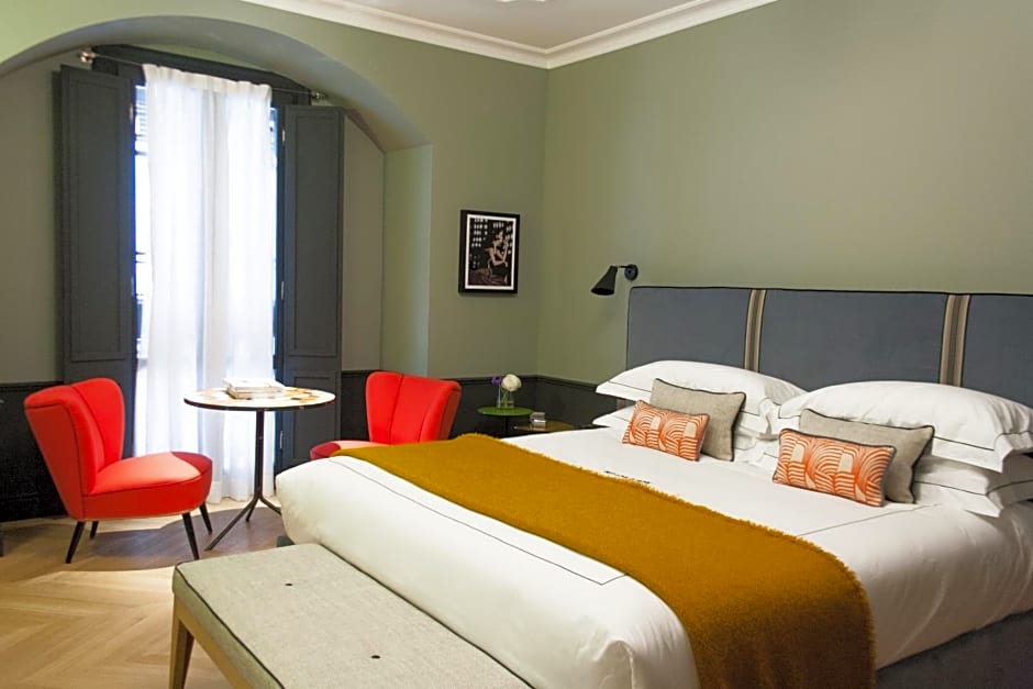 Pandenus rooms