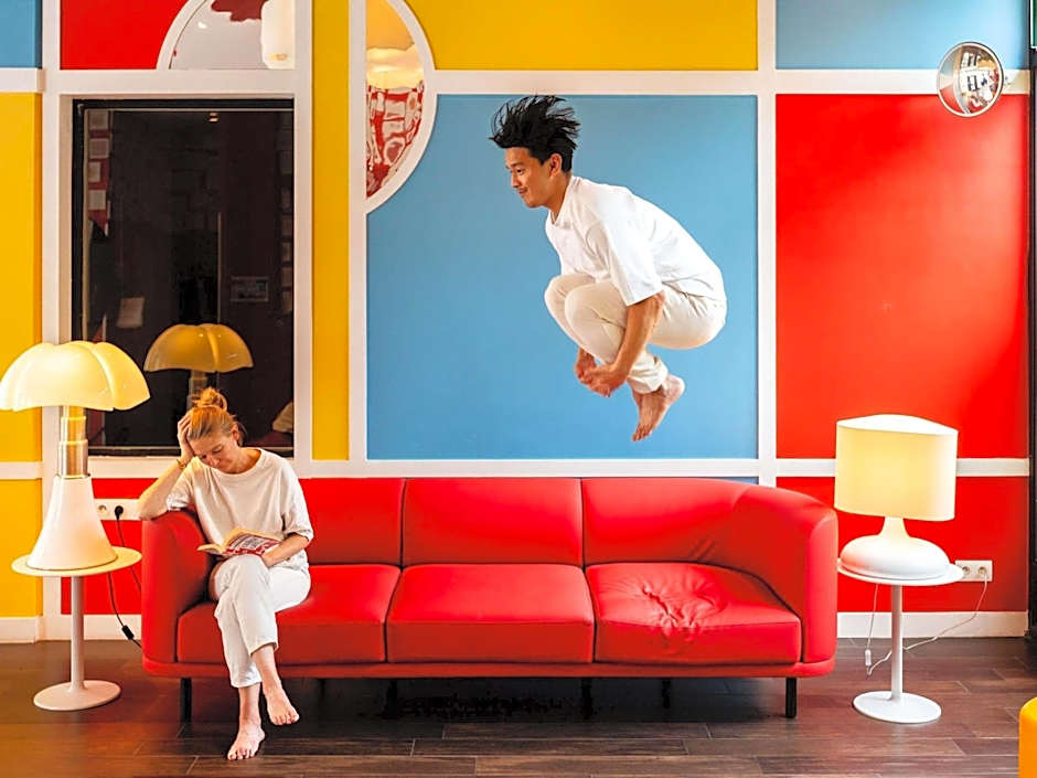 ibis Styles Paris La Defense Courbevoie