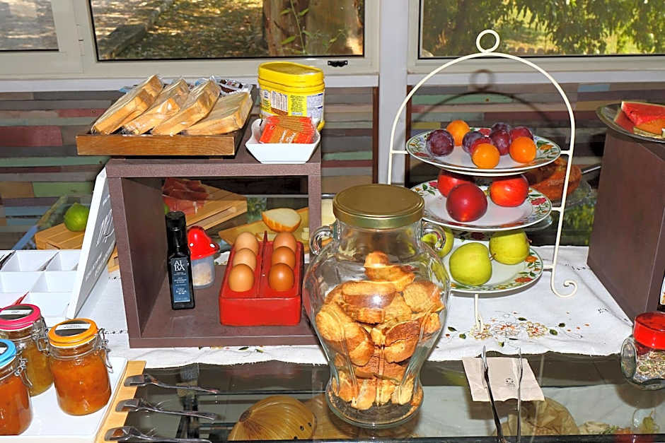 Locanda Villa Naumanni