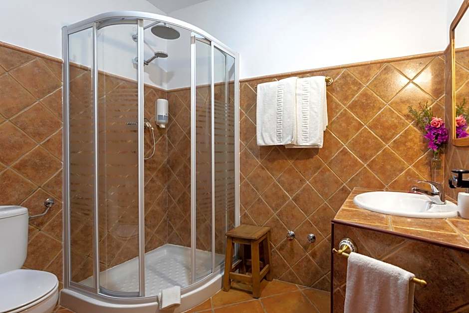 Hotel Rural Sierra Tejeda