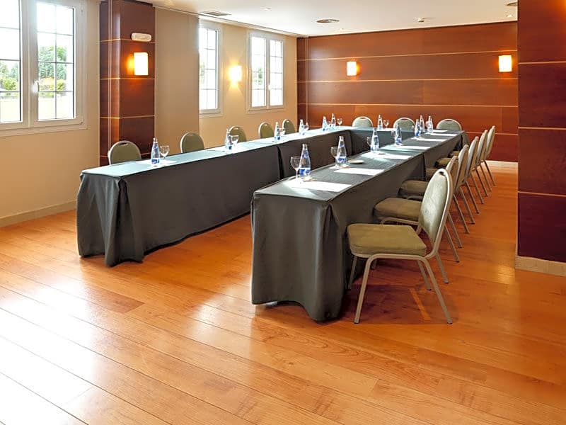 Eurostars Zarzuela Park Hotel