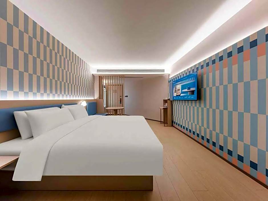 Hanting Hotel Nanjing Wutang Plaza
