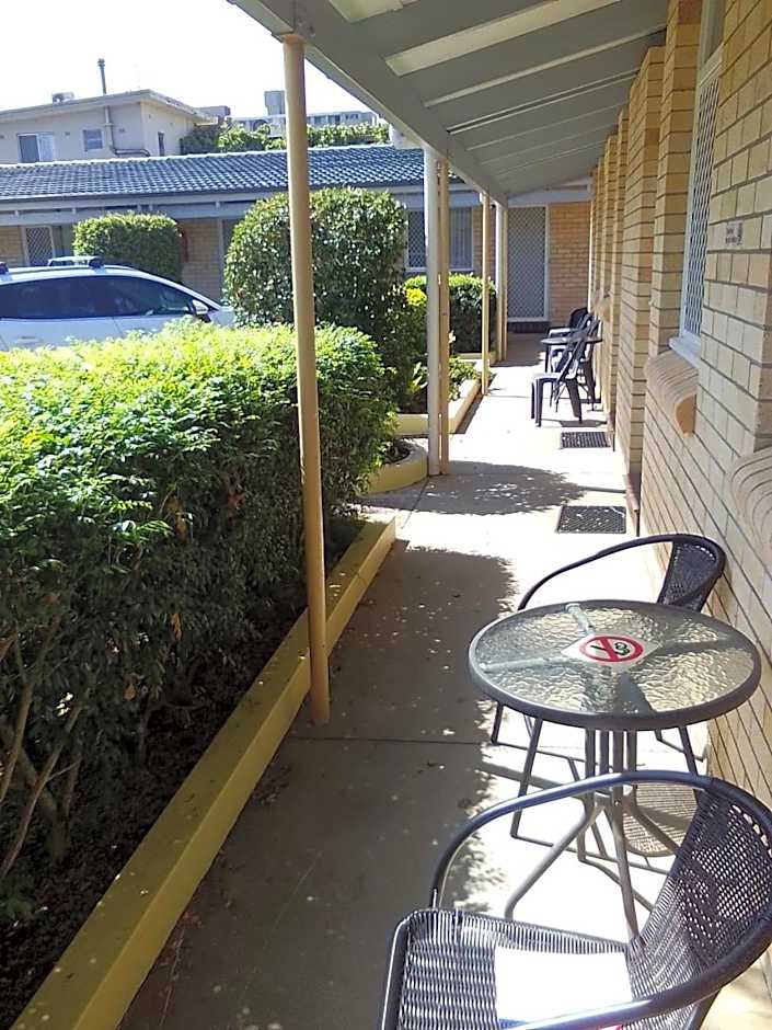 Forster and Wallis Lake Motel