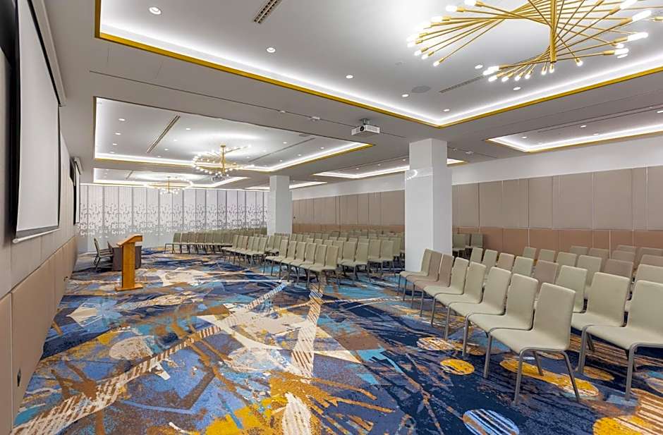 Crowne Plaza Belgrade By IHG