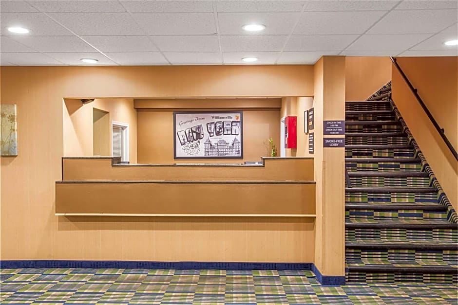 Fairbridge Inn Express Williamsville