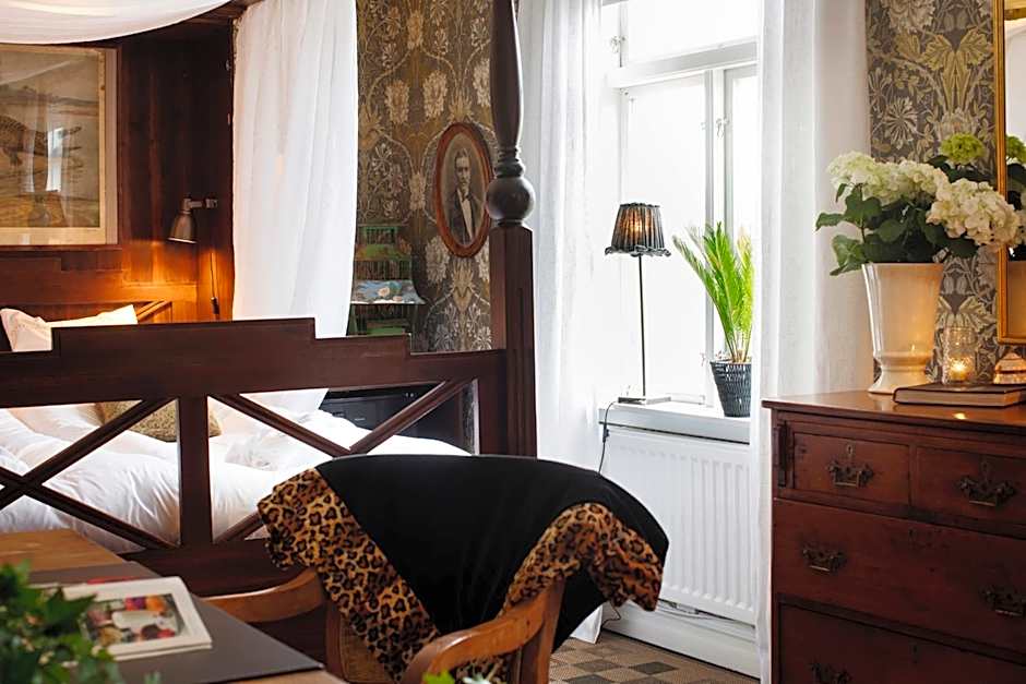 Strandflickornas Havshotell Lysekil