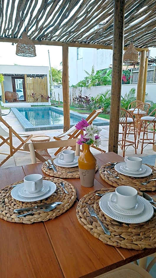 Pousada Oasis dos Ventos - São Miguel do Gostoso