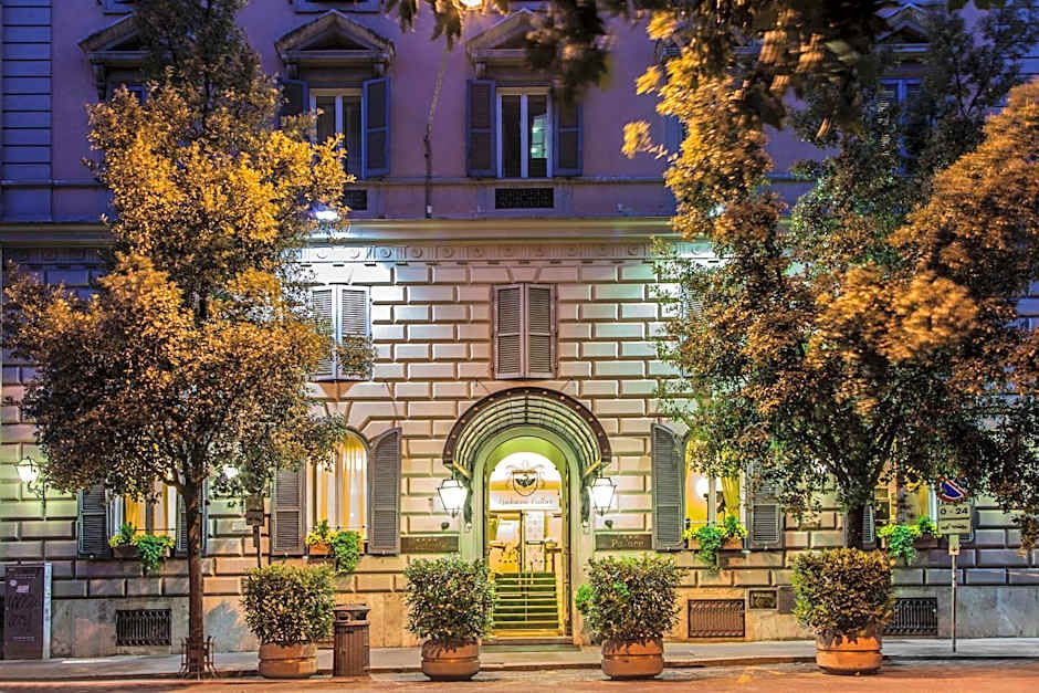 Ludovisi Palace Hotel