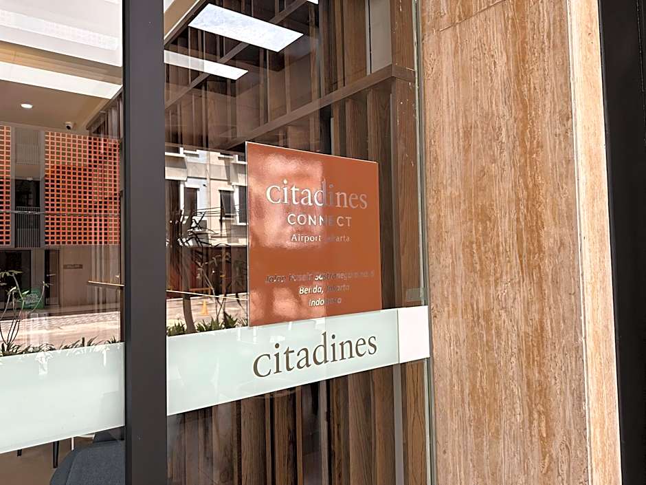 Citadines Connect Airport Jakarta
