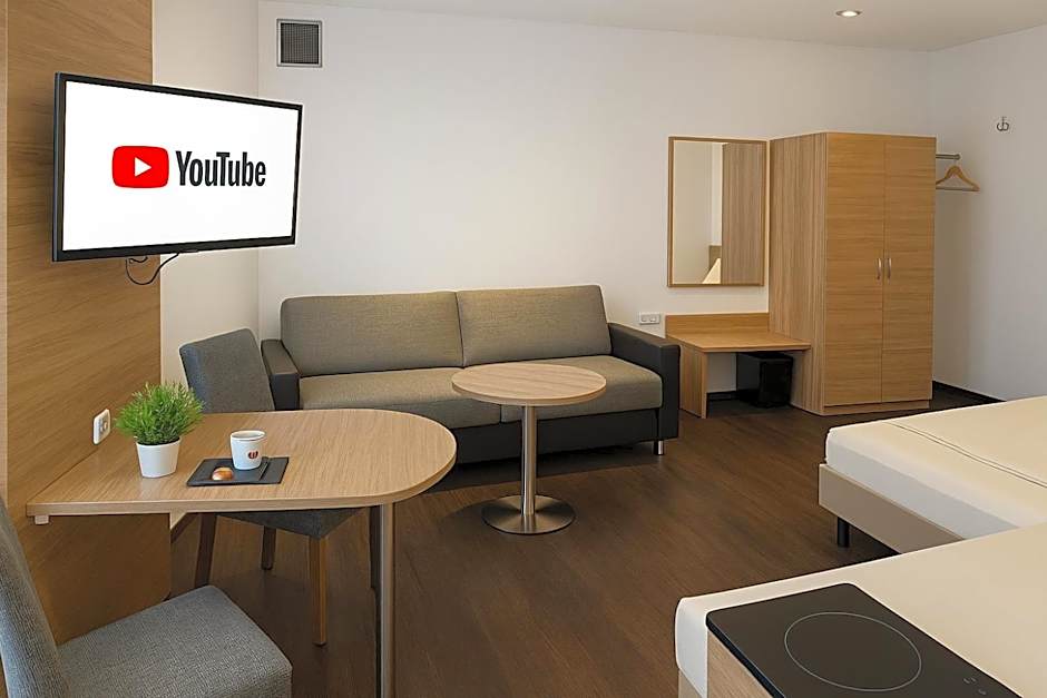 Zum Treppche Hotel Garni