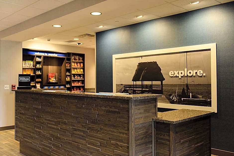 Hampton Inn By Hilton Superior Duluth