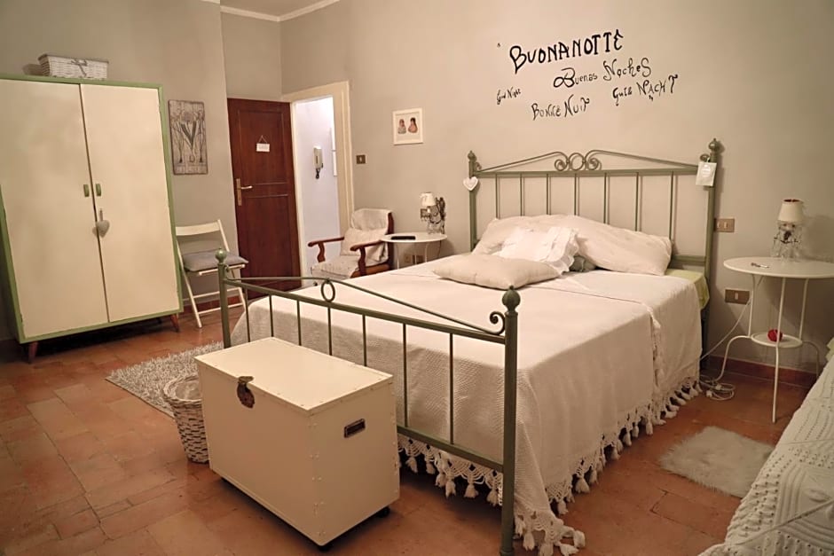 La Pausetta – Foligno, CT