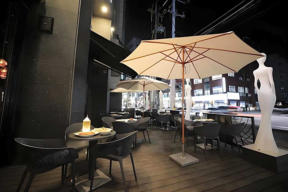 Best Louis Hamilton Hotel Gwangan