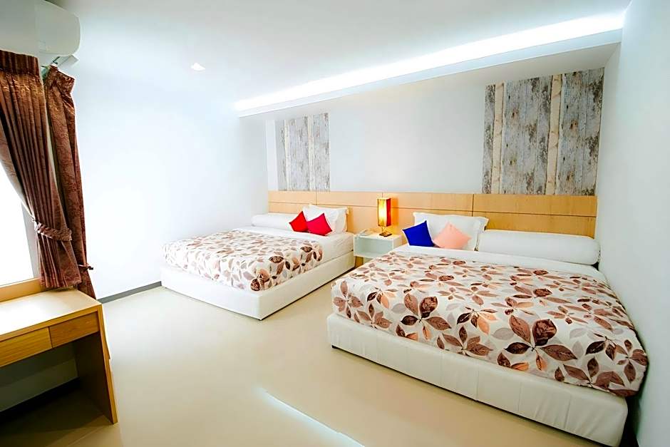 The Rama Hotel