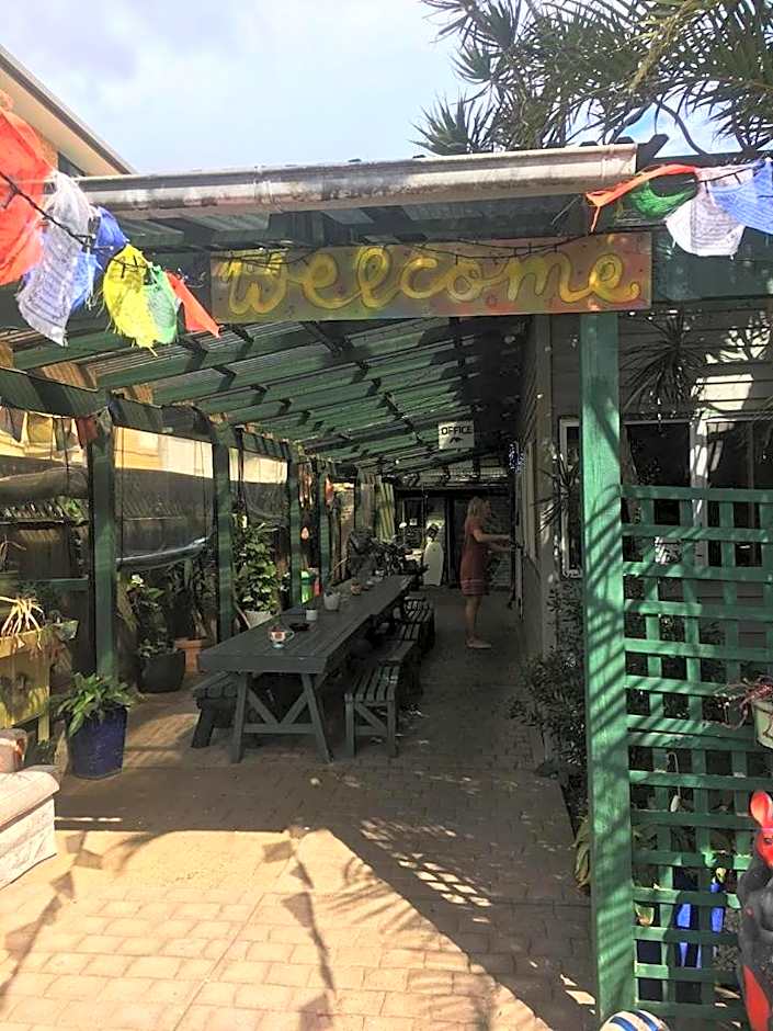 Beachside Backpackers