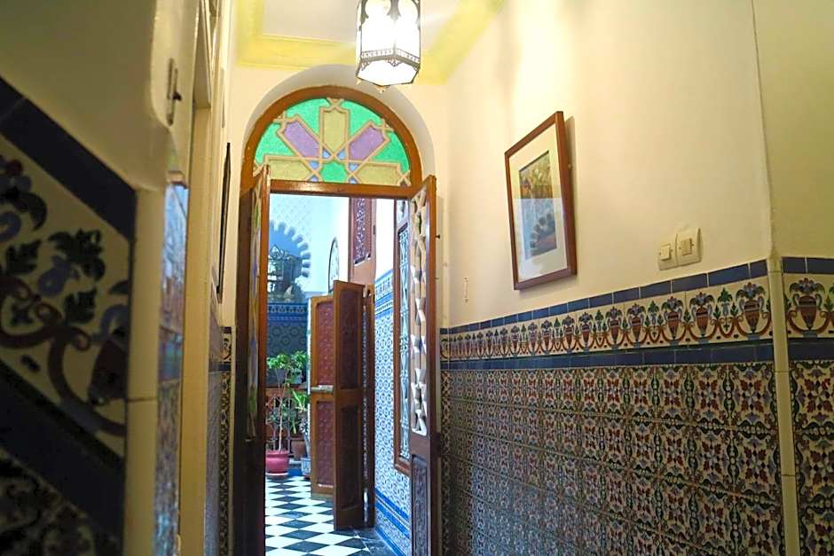 Riad Soul of Tetouan