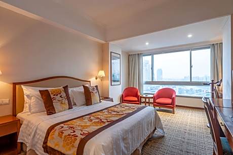 Standard Double Room with River View