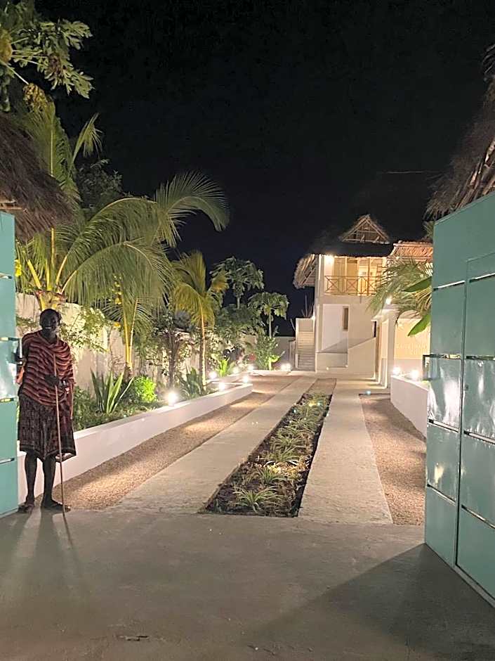 Zanzibar Tropical Sunset Boutique Hotel - Adults Only