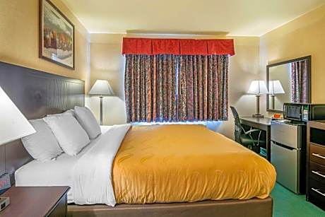 1 King Bed, Nonsmoking