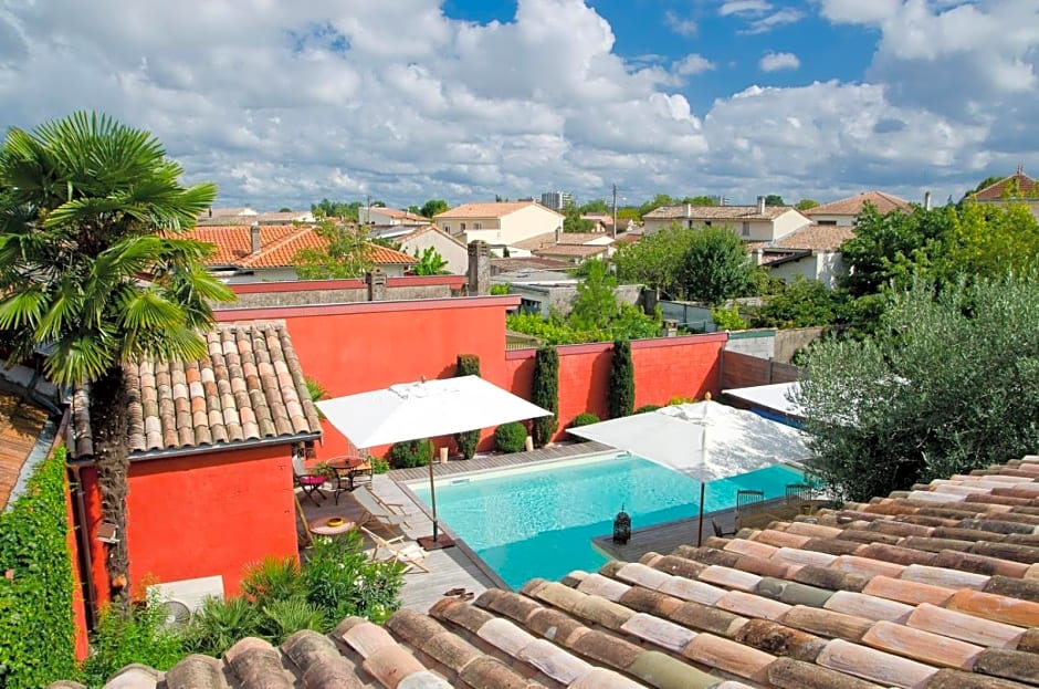La Ferrade Chambres d'Hôtes B&B