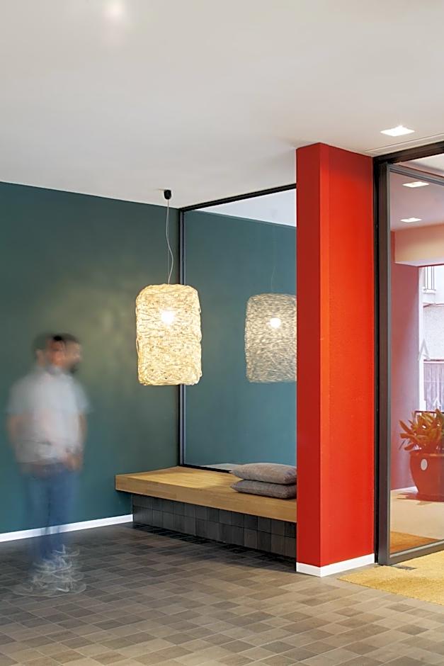 Aqua Hotel Bertran Park