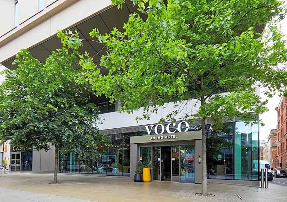 voco Manchester - City Centre By IHG