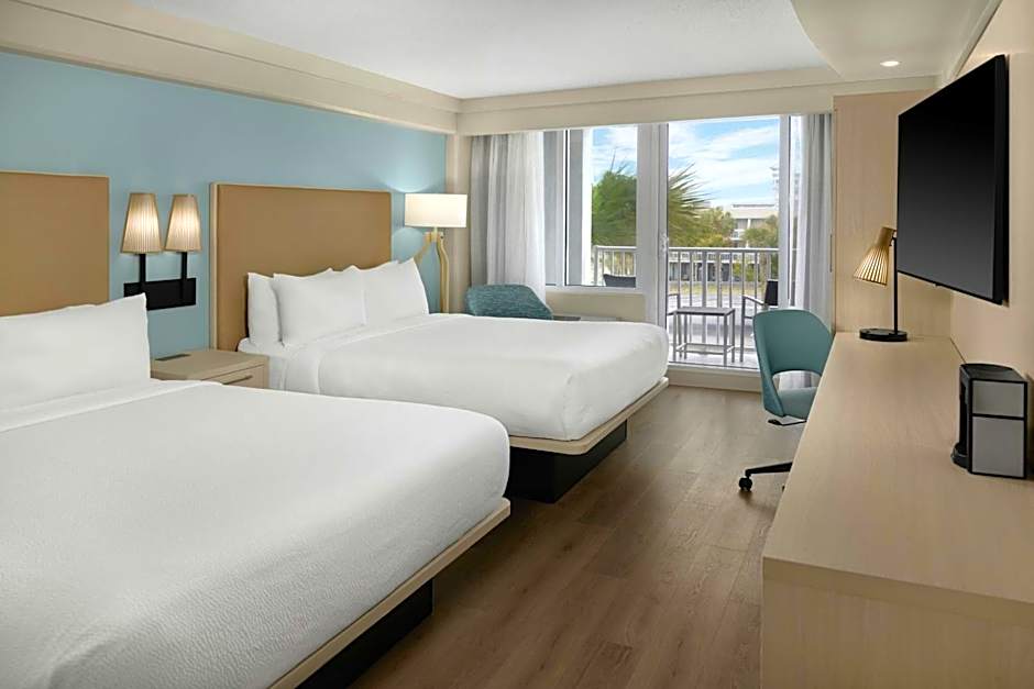 Courtyard by Marriott Jacksonville Beach Oceanfront