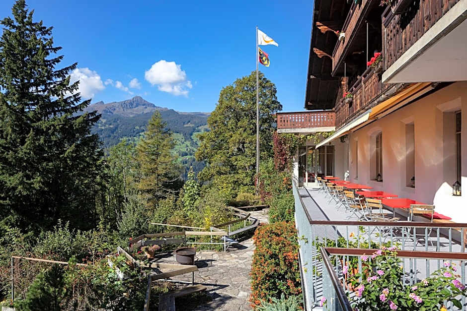 Grindelwald Youth Hostel