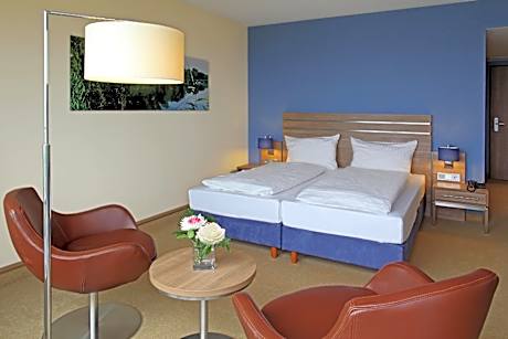 Superior Double Room with Lake View