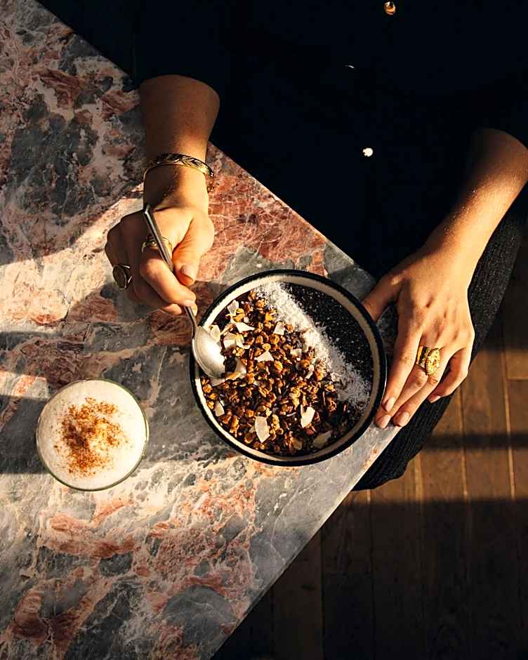 Kai 36 - Hotel zwischen Fels und Fluss