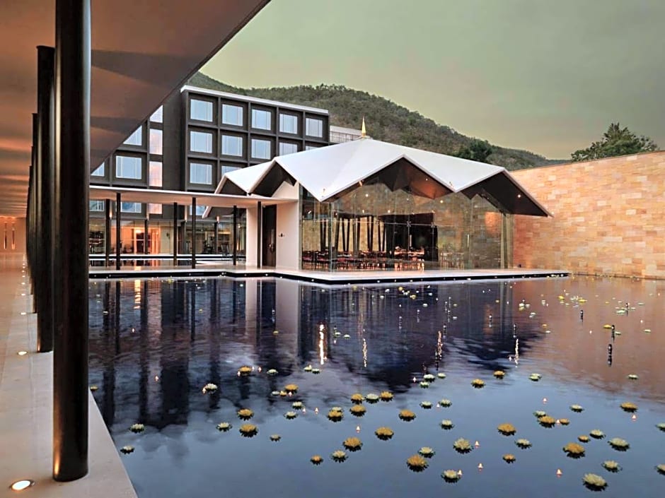 Hotel Marasa Sarovar Premiere Tirupati