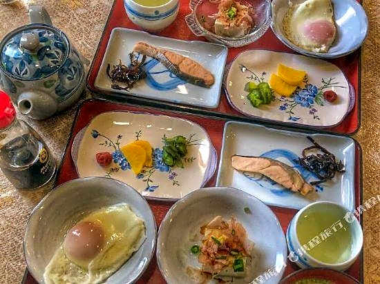 Business Minshuku Maruse