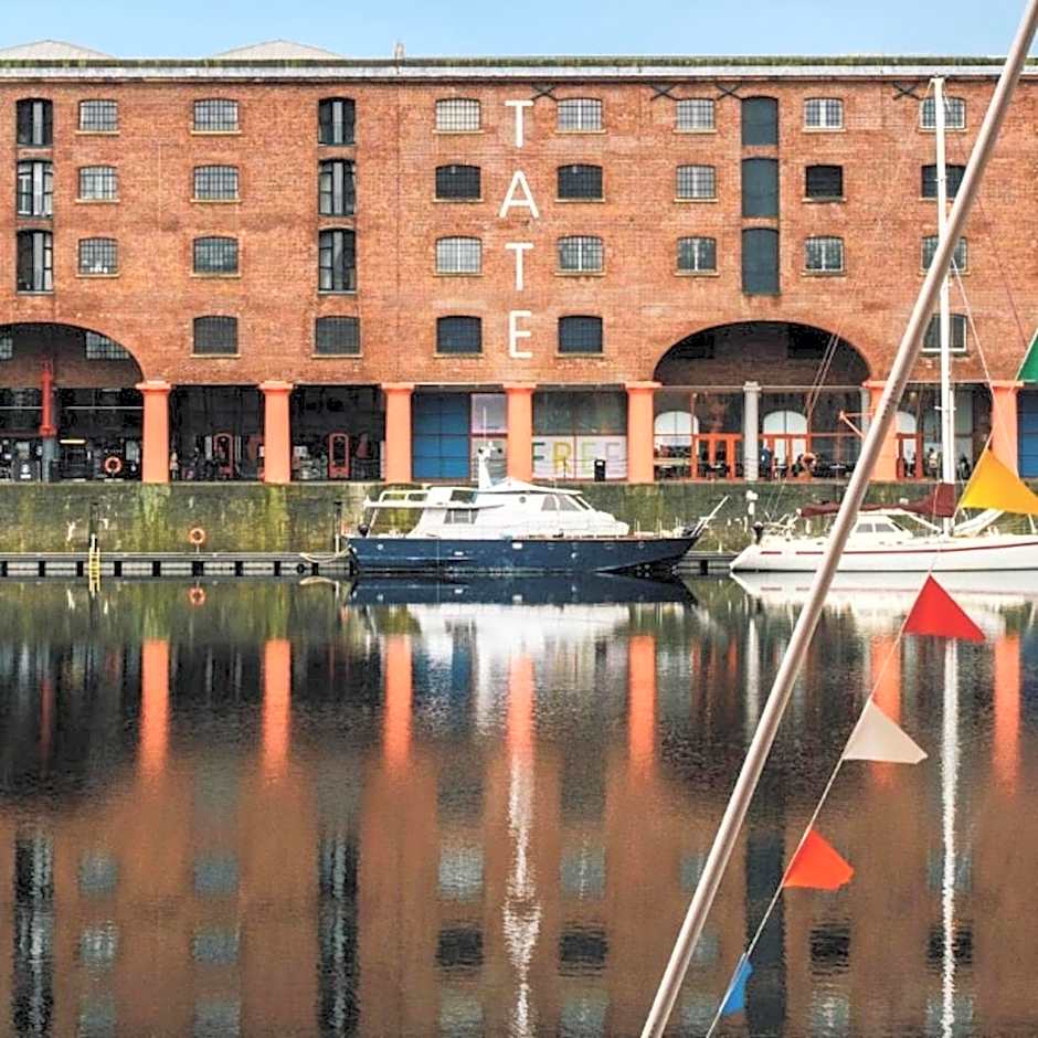 The Liverpool Pod Travel Hostel