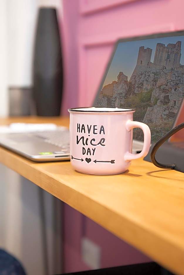 B&B SMARTFIT HOUSE - Room & Relax in Pescara