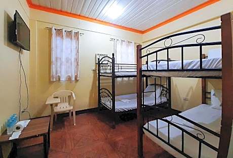 Mixed Dormitory Room