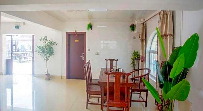 Putian Meizhou Island Lanhai Hotel