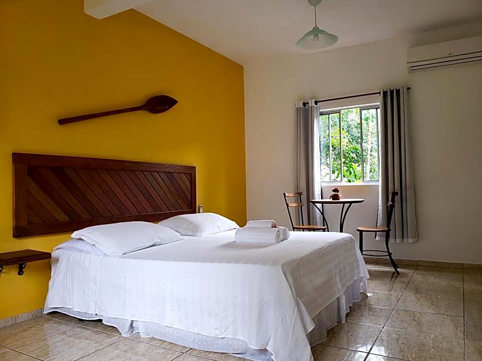 Pousada Portal das Estrelas