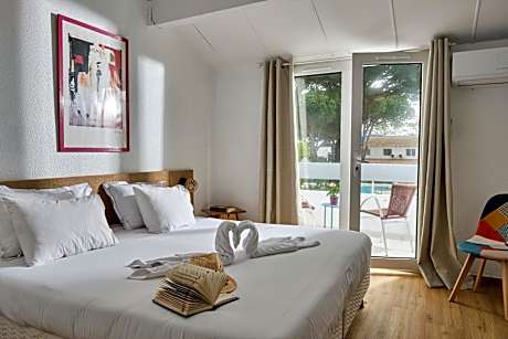 Double Room with Balcony