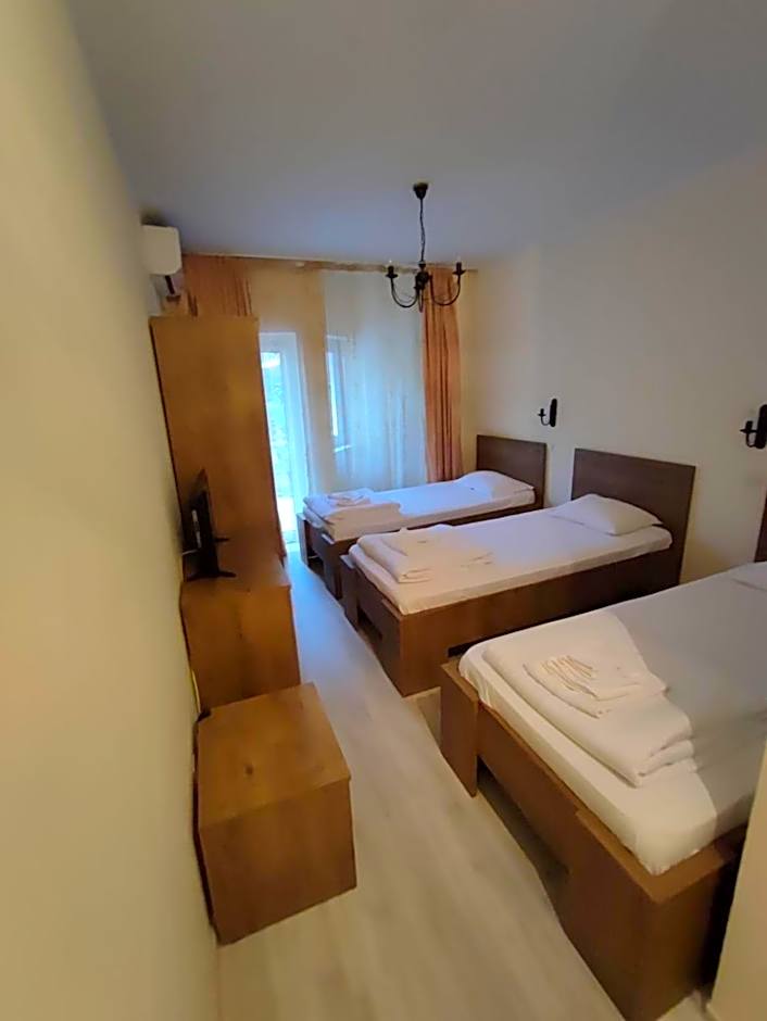 Pensiunea Paradis Baile Herculane