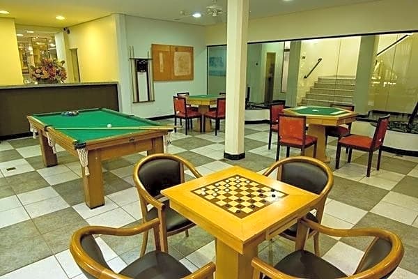 Blue Tree Thermas de Lins