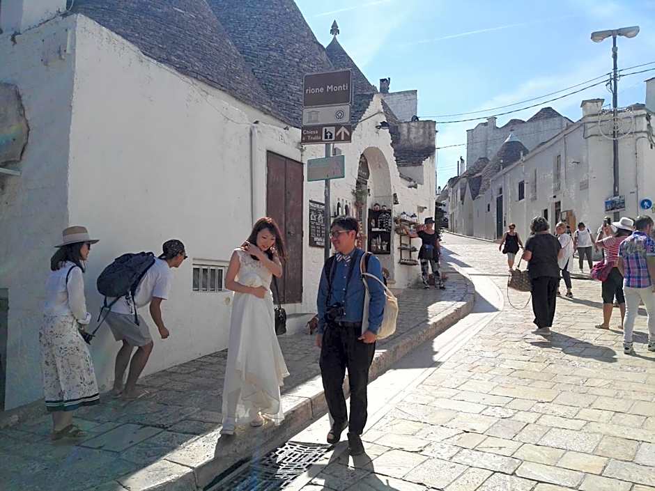 Trulli Sciummo Relais