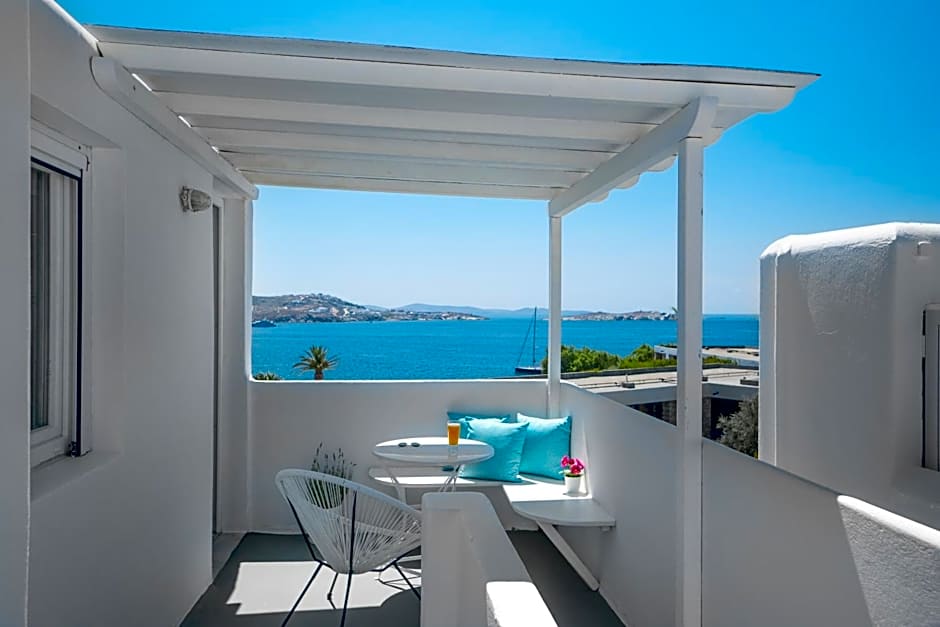 Central Suites Mykonos