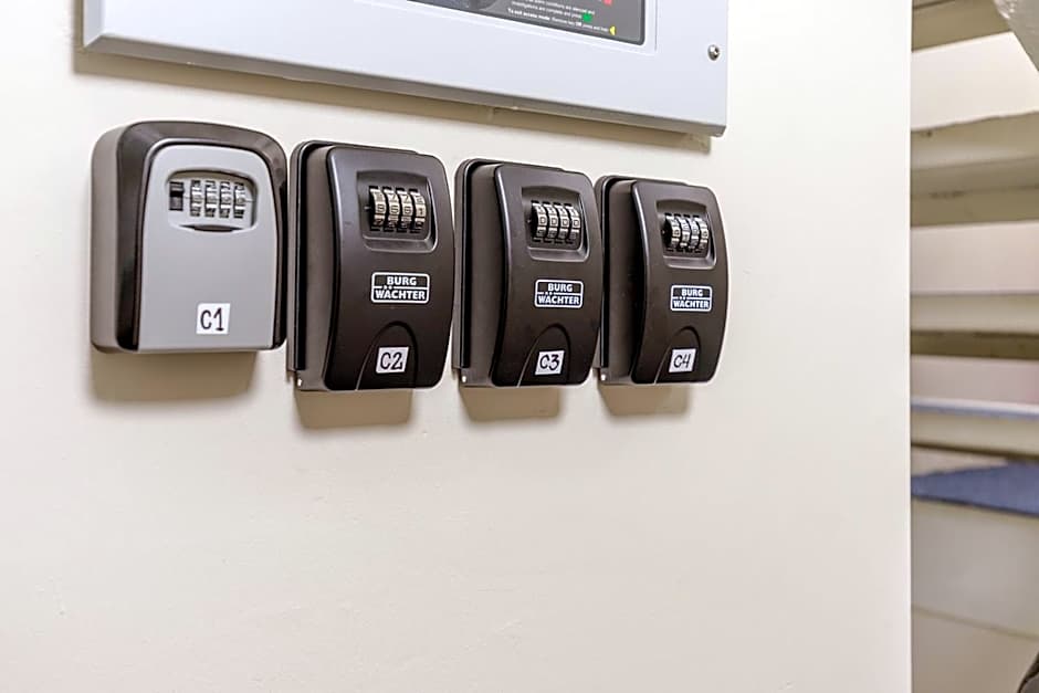 Dublin Castle Suites